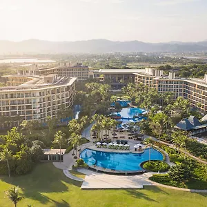 Курортный комплекс Wanda Realm Haitang Bay, Санья