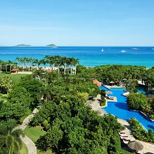 Marriott Yalong Bay & Sanya