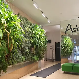Апарт-отель Astelia Веллингтон