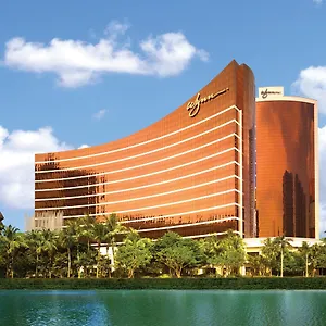 Курортный комплекс Wynn Макао